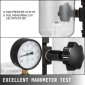 VEVOR 600 Bar Injector Tester 0,8L Fuel Pressure Mauctor, Injector Tester with Dual Scale, Injector Tester, Diagnostic Tool for Diesel Engines