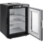 VEVOR Black Reptile Incubator 25L Scientific Lab Incubator Ψύξη και θέρμανση 5-42°C Θερμοκοιτίδα ερπετών 12V/110V Εργασία για μικρά ερπετά
