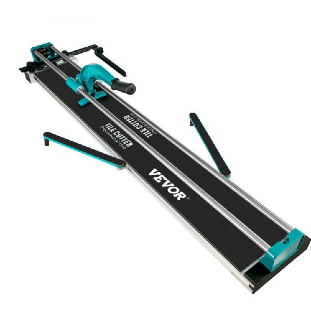 VEVOR 1200MM Tile Cutter, High Precision Manual Ceramic Floor Tiles Tile Cutter, 48 Inch Cutting Machine for Precision Cutting