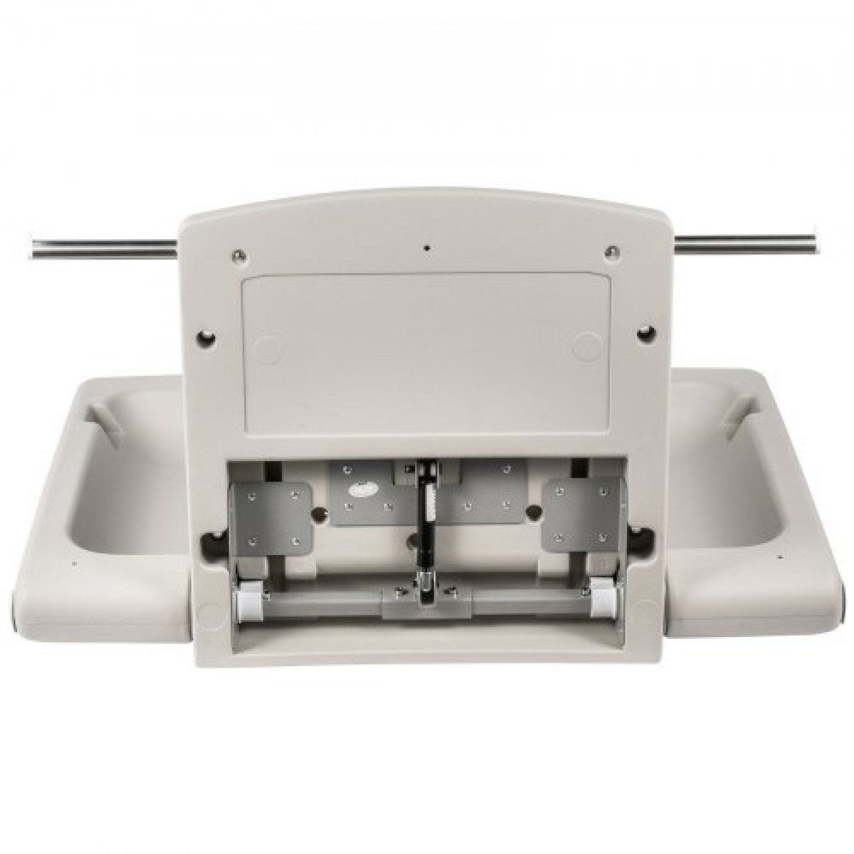 VEVOR 85 × 57 × 47 cm Οριζόντιο Τραπέζι αλλαξιέρα μωρού Επιτοίχιο Σταθμός αλλαγής πάνας μωρού Κάθετο αναδιπλούμενο Τραπέζι αλλαγής μωρού