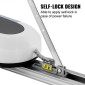 VEVOR Roller Door Opener 1000N Ανοιχτήρι γκαραζόπορτας Πλήρες κιτ χειριστή 120W Τηλεχειριστήριο Electric 800N Automatic Gate Openers Sliding Gates Kit