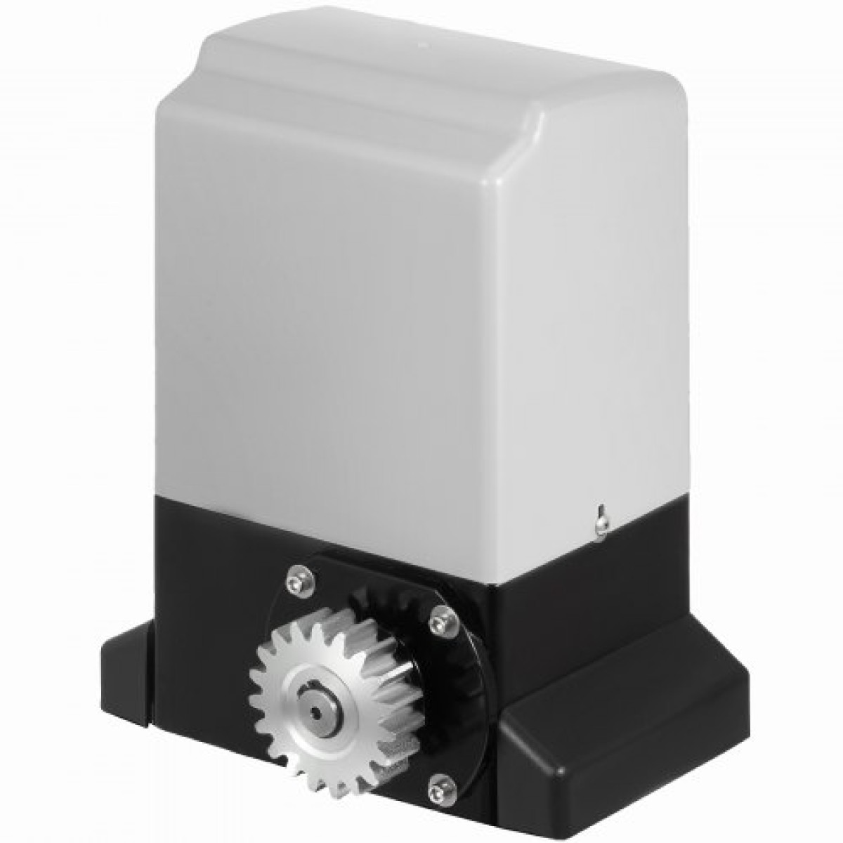 VEVOR Automatic Gate Opener 600 kg/1300 lb, με αισθητήρα υπέρυθρων φωτοκυττάρων ασφαλείας με 2 τηλεχειριστήρια Sliding Gate Opener Ταχύτητα κίνησης 1188,7 cm ανά λεπτό