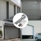 VEVOR Roller Door Opener 1000N Ανοιχτήρι γκαραζόπορτας Πλήρες κιτ χειριστή 150W Τηλεχειριστήριο Ηλεκτρικό αυτόματο κιτ ανοίγματος πόρτας συρόμενες πύλες