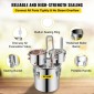 VEVOR Still Distiller 3Gal 12L από ανοξείδωτο ατσάλι Χάλκινος σωλήνας απόσταξης νερού με αντλία κυκλοφορίας Home Brewing Kit Ενσωματωμένο θερμόμετρο για DIY Whisky Wine Brandy Spirits