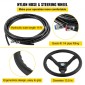 VEVOR Hydraulic Boat Steering Kit, 300HP Hydraulic Steering Kit Pump Helm, Hydraulic Outboard Steering Kit με 14 πόδια υδραυλικό σωλήνα διεύθυνσης για σύστημα διεύθυνσης σκάφους