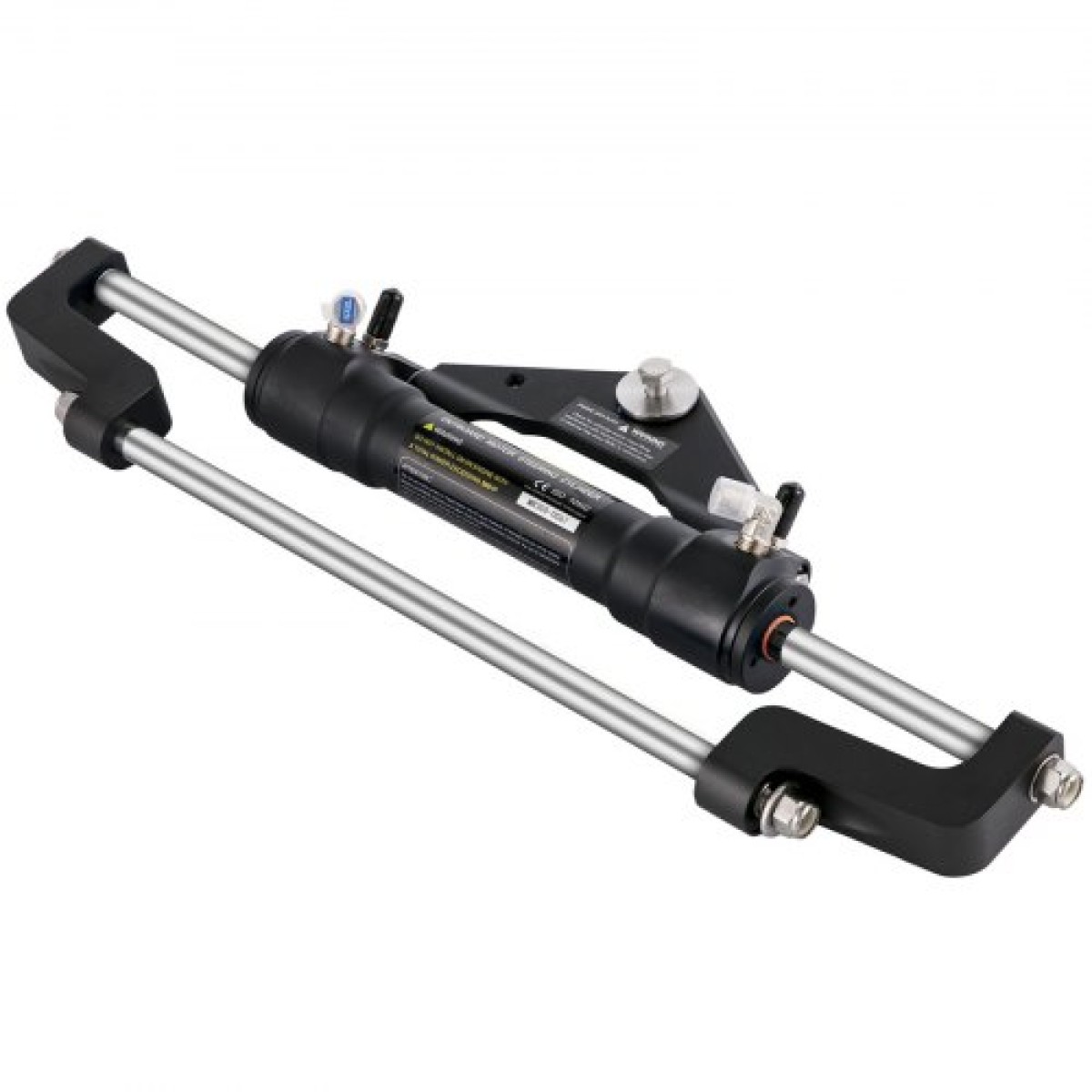 VEVOR Hydraulic Boat Steering Kit, 300HP Hydraulic Steering Kit Pump Helm, Hydraulic Outboard Steering Kit με 14 πόδια υδραυλικό σωλήνα διεύθυνσης για σύστημα διεύθυνσης σκάφους
