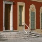 VEVOR 5 σκαλοπάτια κιγκλίδωμα από ανοξείδωτο ατσάλι Μεταβατικό κιγκλίδωμα προσαρμοσμένο για επίπεδη επιφάνεια και 1 έως 5 σκαλοπάτια Ρυθμιζόμενο κιγκλίδωμα σκάλας Κάγκελα εσωτερικού χώρου εξωτερικού χώρου 99,8 kg Χωρητικότητα με κιτ εγκατάστασης Porch DIY