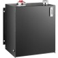 VEVOR Hydraulic Oil Tanks 25Gal Fuel Tank Heavy Duty Hydraulic Steel Tank Reservoir, Tanks Transfer Benzine, Hydraulic Reservoir with Strainer Temper Gauge Filter Καπάκι αναπνοής υδραυλικό δοχείο