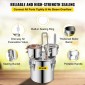 VEVOR 32,2 L Οικιακή χρήση Moonshine Still Brewing από ανοξείδωτο ατσάλι αιθέριο έλαιο διπλού βαρελιού