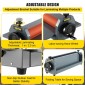 VEVOR 39" 1000mm Εγχειρίδιο Cold Roll Laminator Vinyl Photo Mounting Film Μηχανή πλαστικοποίησης Μηχανή πλαστικοποίησης κρύου ρολού