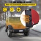 VEVOR 12V 5000W Air Diesel Heater με διακόπτη LCD, Diesel Heater με τηλεχειριστήριο και 4 εξόδους αέρα για Boat Car Trucks Campervans