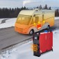 VEVOR 12V 5000W Air Diesel Heater με διακόπτη LCD, Diesel Heater με τηλεχειριστήριο και 4 εξόδους αέρα για Boat Car Trucks Campervans
