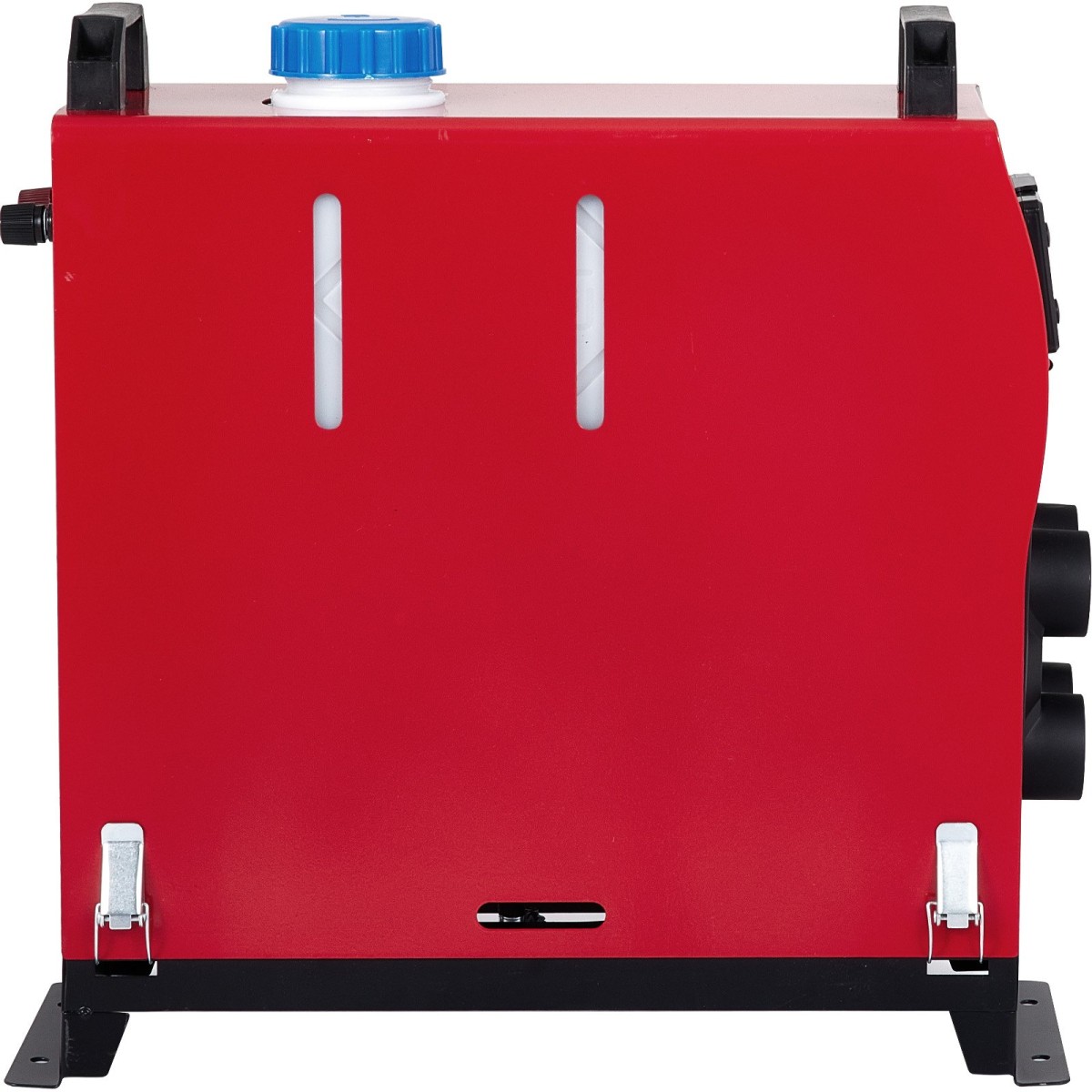 VEVOR 12V 5000W Air Diesel Heater με διακόπτη LCD, Diesel Heater με τηλεχειριστήριο και 4 εξόδους αέρα για Boat Car Trucks Campervans