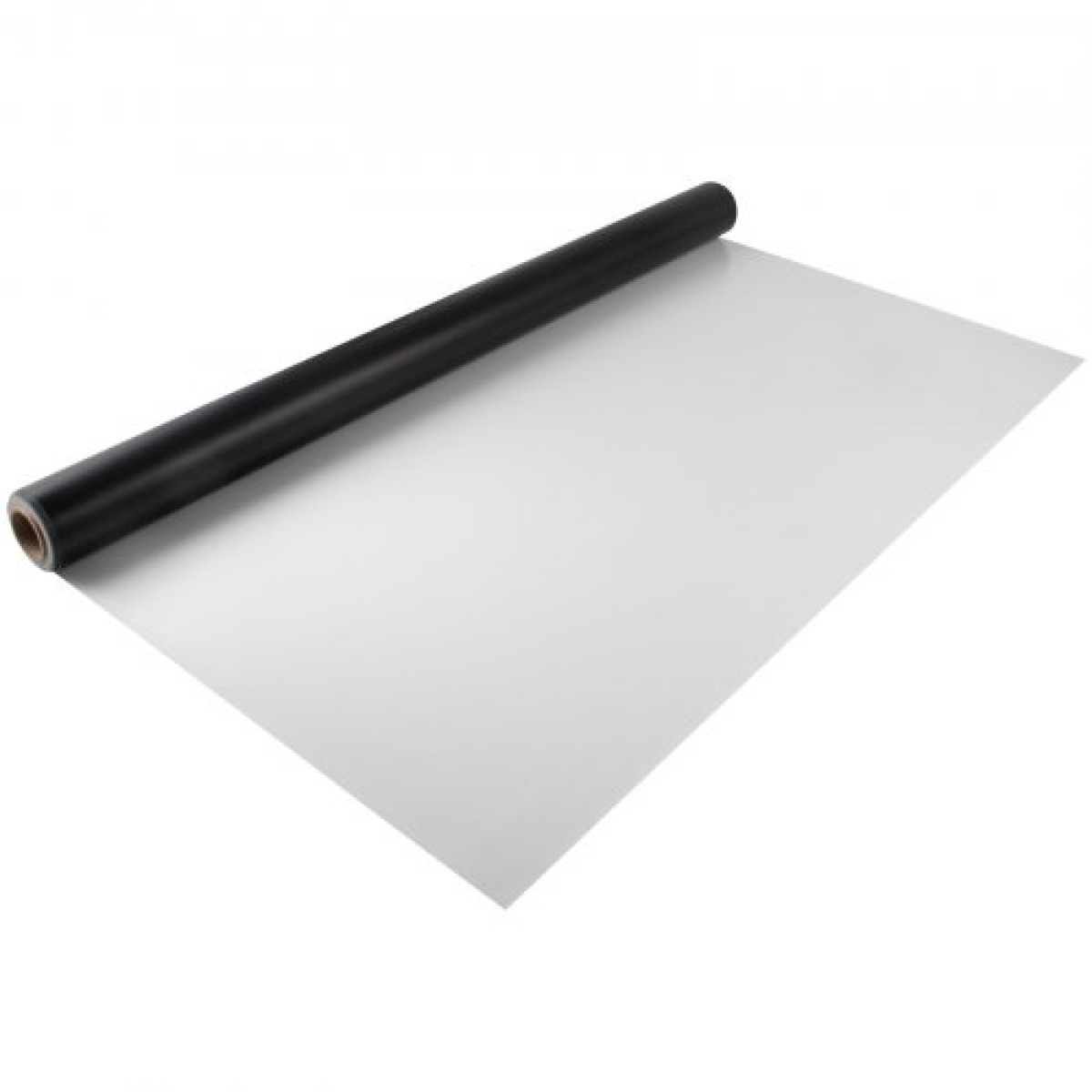 VEVOR Dance Floor, 6,6x23ft Dance Floor Roll, πάχος 0,06in PVC Vinyl Dance Floor, Μαύρο/Λευκό αναστρέψιμο φορητό πάτωμα χορού, αντιολισθητικό δάπεδο χορού, πίστα μπαλέτου για τζαζ, ποπ, λυρικό στυλ