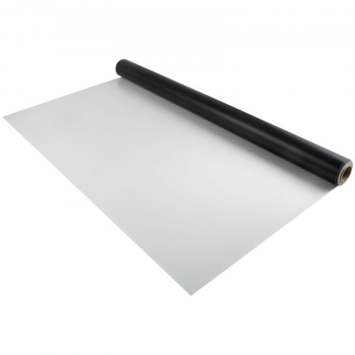 VEVOR Dance Floor, 6,6x23ft Dance Floor Roll, πάχος 0,06in PVC Vinyl Dance Floor, Μαύρο/Λευκό αναστρέψιμο φορητό πάτωμα χορού, αντιολισθητικό δάπεδο χορού, πίστα μπαλέτου για τζαζ, ποπ, λυρικό στυλ