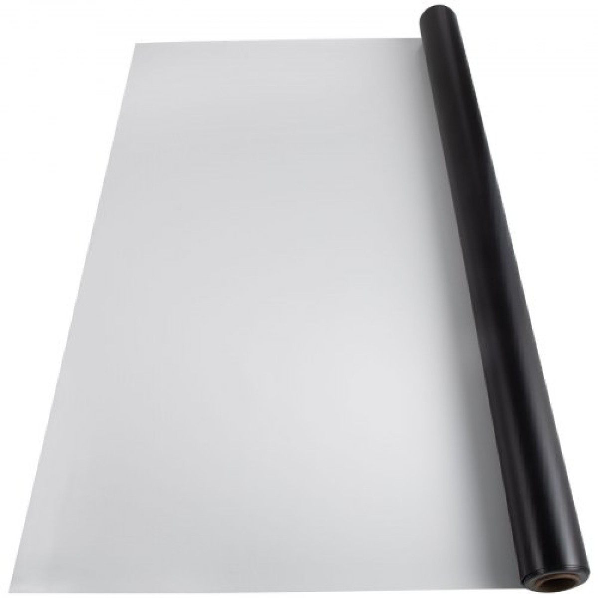 VEVOR Dance Floor, 6,6x23ft Dance Floor Roll, πάχος 0,06in PVC Vinyl Dance Floor, Μαύρο/Λευκό αναστρέψιμο φορητό πάτωμα χορού, αντιολισθητικό δάπεδο χορού, πίστα μπαλέτου για τζαζ, ποπ, λυρικό στυλ