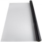 VEVOR Dance Floor, 6,6x23ft Dance Floor Roll, πάχος 0,06in PVC Vinyl Dance Floor, Μαύρο/Λευκό αναστρέψιμο φορητό πάτωμα χορού, αντιολισθητικό δάπεδο χορού, πίστα μπαλέτου για τζαζ, ποπ, λυρικό στυλ