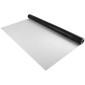 VEVOR Dance Floor, 6,6x23ft Dance Floor Roll, πάχος 0,06in PVC Vinyl Dance Floor, Μαύρο/Λευκό αναστρέψιμο φορητό πάτωμα χορού, αντιολισθητικό δάπεδο χορού, πίστα μπαλέτου για τζαζ, ποπ, λυρικό στυλ