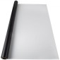 VEVOR Dance Floor, 6,6x23ft Dance Floor Roll, πάχος 0,06in PVC Vinyl Dance Floor, Μαύρο/Λευκό αναστρέψιμο φορητό πάτωμα χορού, αντιολισθητικό δάπεδο χορού, πίστα μπαλέτου για τζαζ, ποπ, λυρικό στυλ