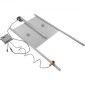 VEVOR Automatic Chicken Coop Door, Timer and Light Sensor, Chicken Door Opener, 12V 66W Chicken Coop Door, Ηλεκτρικό κιτ ανοίγματος πόρτας πουλερικών με αισθητήρα υπερύθρων, αυτόματη πόρτα κοτόπουλου με 2 τηλεχειριστήρια