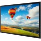 VEVOR 110 Inch Diagonal Projector Screen 16:9 4K HD Projector Screen Movie Οθόνη Fixed Frame 3D Projector for Home Threater Outdoor Use (110inch)