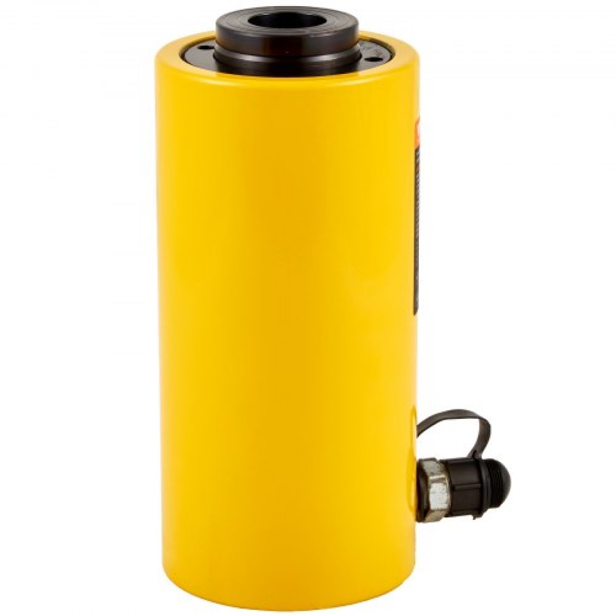 VEVOR 30Ton 10,2 cm Stroke Hollow Hydraulic Cylinder Jack 29937,1 kg Ανυψωτικό κύλινδρο Industrial Durable Automotive Body Bending
