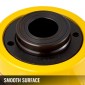 VEVOR 30Ton 10,2 cm Stroke Hollow Hydraulic Cylinder Jack 29937,1 kg Ανυψωτικό κύλινδρο Industrial Durable Automotive Body Bending