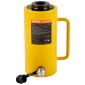 VEVOR 30Ton 10,2 cm Stroke Hollow Hydraulic Cylinder Jack 29937,1 kg Ανυψωτικό κύλινδρο Industrial Durable Automotive Body Bending