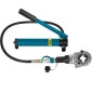 VEVOR 6T Hydraulic Crimping Tool V12-28mm TH16-32mm Πένσα πρέσας, Πένσα σύσφιξης σωλήνων σε σχήμα V/TH, Πένσα χειρός κεφαλής 360° με σιαγόνες PE-X Εργαλείο σύσφιξης για σύνθετους σωλήνες PEX PE-X PB