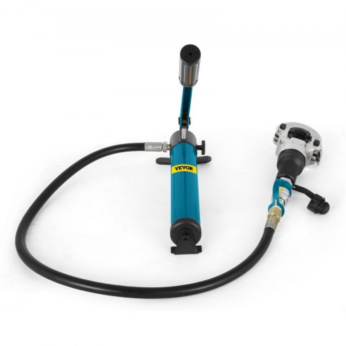 VEVOR 6T Hydraulic Crimping Tool V12-28mm TH16-32mm Πένσα πρέσας, Πένσα σύσφιξης σωλήνων σε σχήμα V/TH, Πένσα χειρός κεφαλής 360° με σιαγόνες PE-X Εργαλείο σύσφιξης για σύνθετους σωλήνες PEX PE-X PB