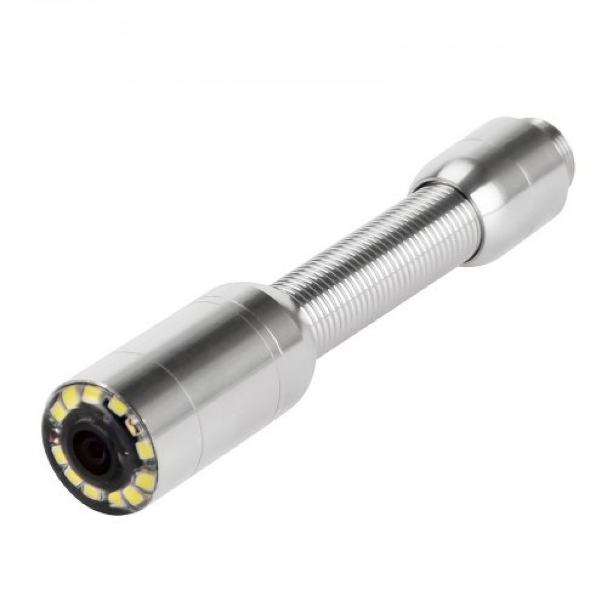 VEVOR 50M Sewer Inspection Camera 7 ιντσών Οθόνη LCD DVR Αδιάβροχο Pipeline Inspection System Camera Kit με κάρτα SD 8G (50M 7 ιντσών)