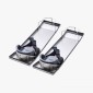 VEVOR Concrete Knee Boards Inox, 28'' x 8'' Concrete Sliders, Knee Boards for Concrete, Concrete Knee Pads Moving Sliders, με Επιγονατίδες & Ιμάντες σανίδας για Τσιμέντο και Φινίρισμα από Σκυρόδεμα