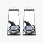 VEVOR Concrete Knee Boards Inox, 30'' x 8'' Concrete Sliders, Knee Boards for Concrete, Concrete Knee Pads Moving Sliders, με Επιγονατίδες & Ιμάντες σανίδας για Τσιμέντο και Φινίρισμα από Μπετόν