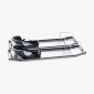 VEVOR Concrete Knee Boards Inox, 30'' x 8'' Concrete Sliders, Knee Boards for Concrete, Concrete Knee Pads Moving Sliders, με Επιγονατίδες & Ιμάντες σανίδας για Τσιμέντο και Φινίρισμα από Μπετόν