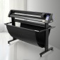 VEVOR Vinyl Cutter, 1350mm Vinyl Plotter, LED Screen Plotter Cutter, Ημιαυτόματο ενσωματωμένο οπτικό μάτι, συμβατό με λογισμικό SignCut για Mac και σύστημα Windows με βάση