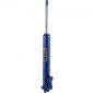 VEVOR Hydraulic Long Ram Jack, χωρητικότητας 8 Tons/17363 lbs, με μονοέμβολη αντλία και βάση Clevis, Χειροκίνητος επιλογέας Cherry με λαβή, για γερανούς γκαράζ/καταστήματος, ανυψωτικό κινητήρα, μπλε