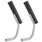 VEVOR Boat Trailer Guide on, 20\", One Pair Trailer Pontoon Bunk Board Guide, Steel Trailer Guide, Ολόκληρα αξεσουάρ τοποθέτησης περιλαμβάνονται, για σκάφος σκι, ψαρόβαρκα ή ρυμουλκούμενο ιστιοφόρου