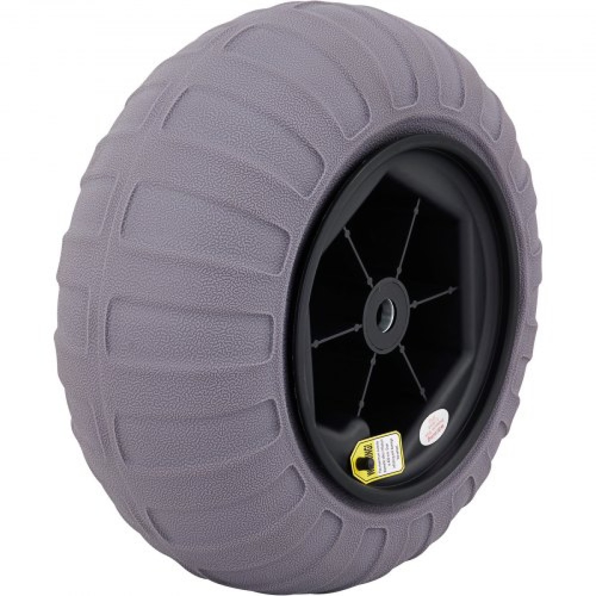 VEVOR Beach Balloon Wheels, Ανταλλακτικά ελαστικά άμμου 16", TPU Cart ελαστικά για Kayak Dolly, Canoe Cart και Buggy με δωρεάν αντλία αέρα, 2-συσκευασία