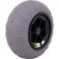 VEVOR Beach Balloon Wheels, Ανταλλακτικά ελαστικά άμμου 16", TPU Cart ελαστικά για Kayak Dolly, Canoe Cart και Buggy με δωρεάν αντλία αέρα, 2-συσκευασία