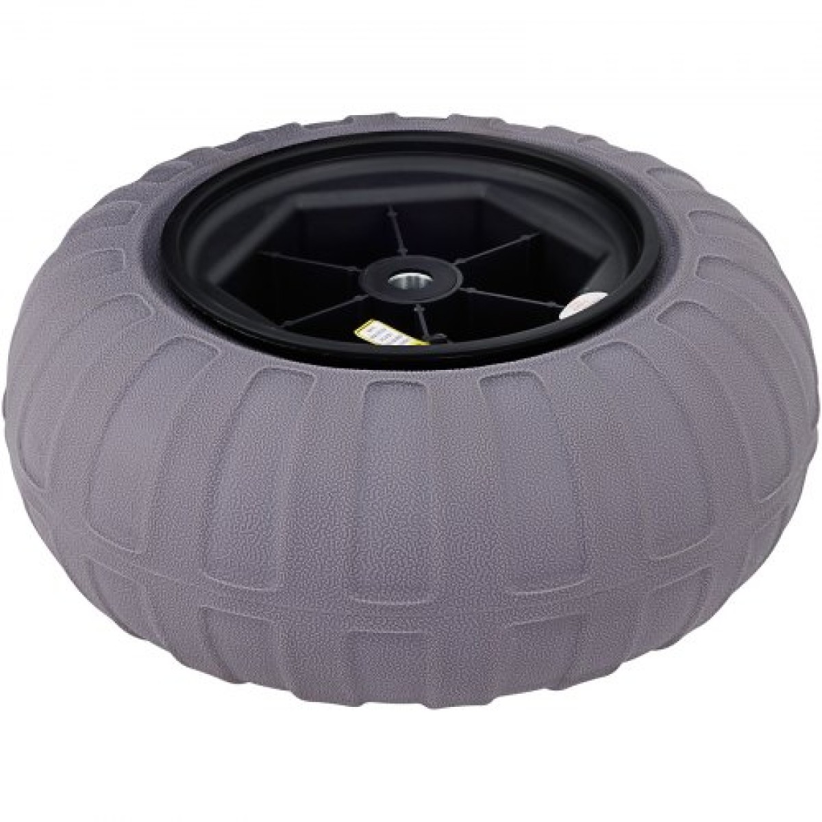 VEVOR Beach Balloon Wheels, Ανταλλακτικά ελαστικά άμμου 16", TPU Cart ελαστικά για Kayak Dolly, Canoe Cart και Buggy με δωρεάν αντλία αέρα, 2-συσκευασία