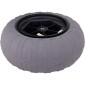 VEVOR Beach Balloon Wheels, Ανταλλακτικά ελαστικά άμμου 16", TPU Cart ελαστικά για Kayak Dolly, Canoe Cart και Buggy με δωρεάν αντλία αέρα, 2-συσκευασία