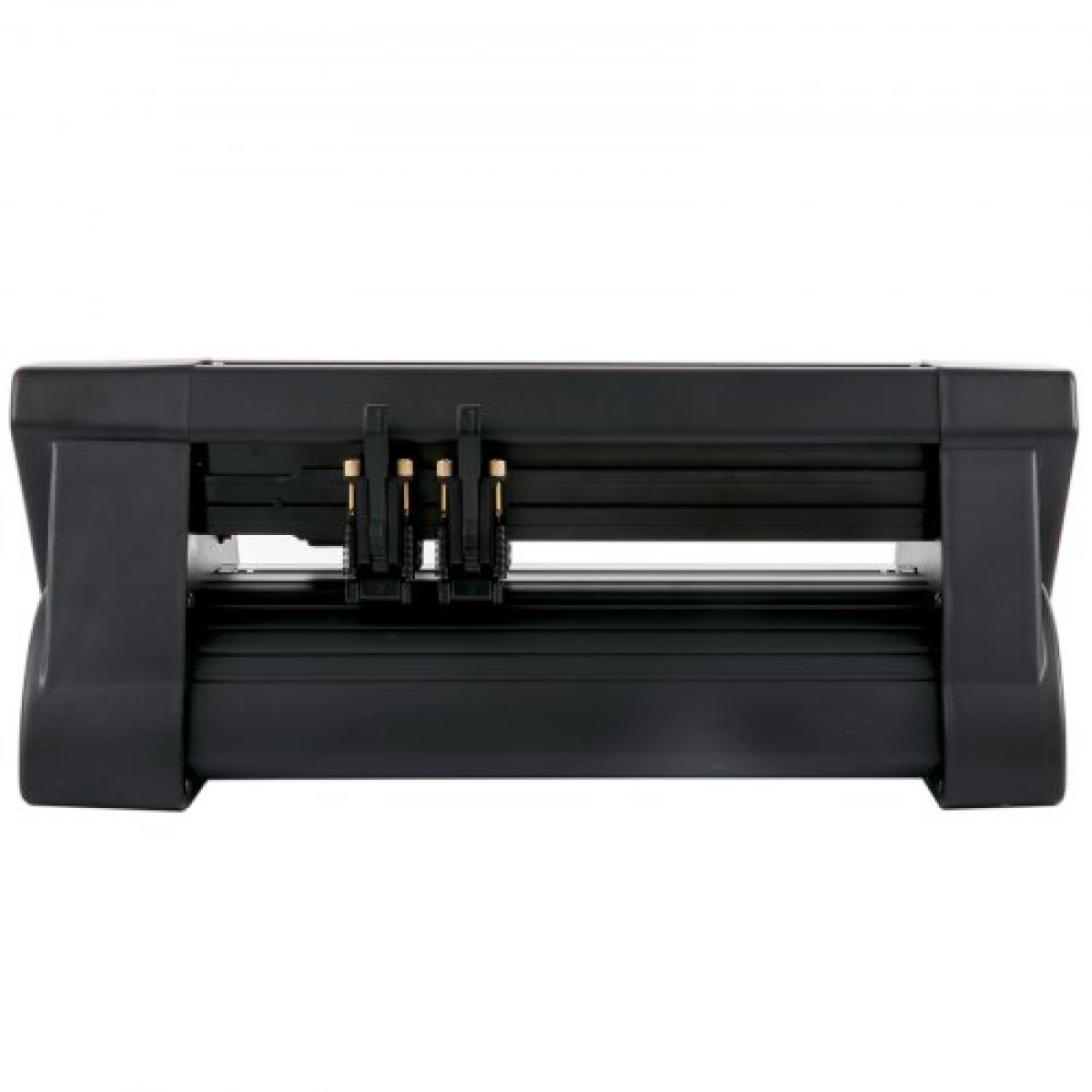 VEVOR Vinyl Cutter, 375mm Vinyl Plotter, LED Screen Plotter Cutter, Ημιαυτόματο ενσωματωμένο οπτικό μάτι για ακριβή καθοδήγηση, συμβατό με λογισμικό SignMaster για Σχεδίαση επιφάνειας εργασίας συστήματος Windows