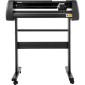 VEVOR 870 mm Vinyl Cutter Machine Vinyl Plotter SignCut Software για Windows