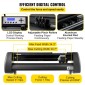 VEVOR 870 mm Vinyl Cutter Machine Vinyl Plotter SignCut Software για Windows