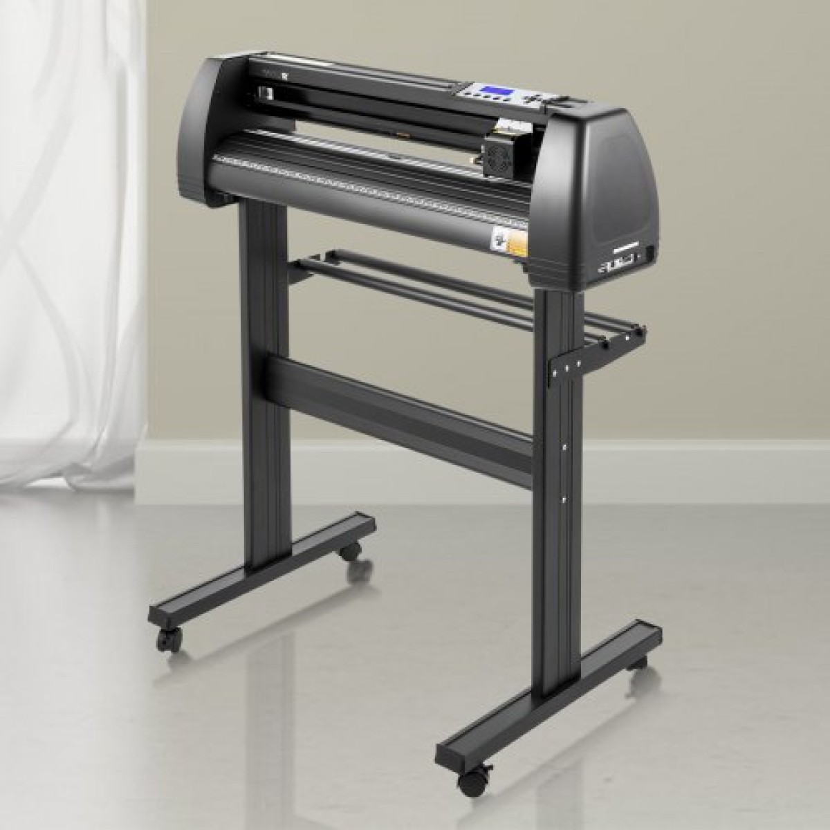 VEVOR 870 mm Vinyl Cutter Machine Vinyl Plotter SignCut Software για Windows