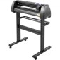 VEVOR 870 mm Vinyl Cutter Machine Vinyl Plotter SignCut Software για Windows