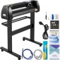 VEVOR 870 mm Vinyl Cutter Machine Vinyl Plotter SignCut Software για Windows