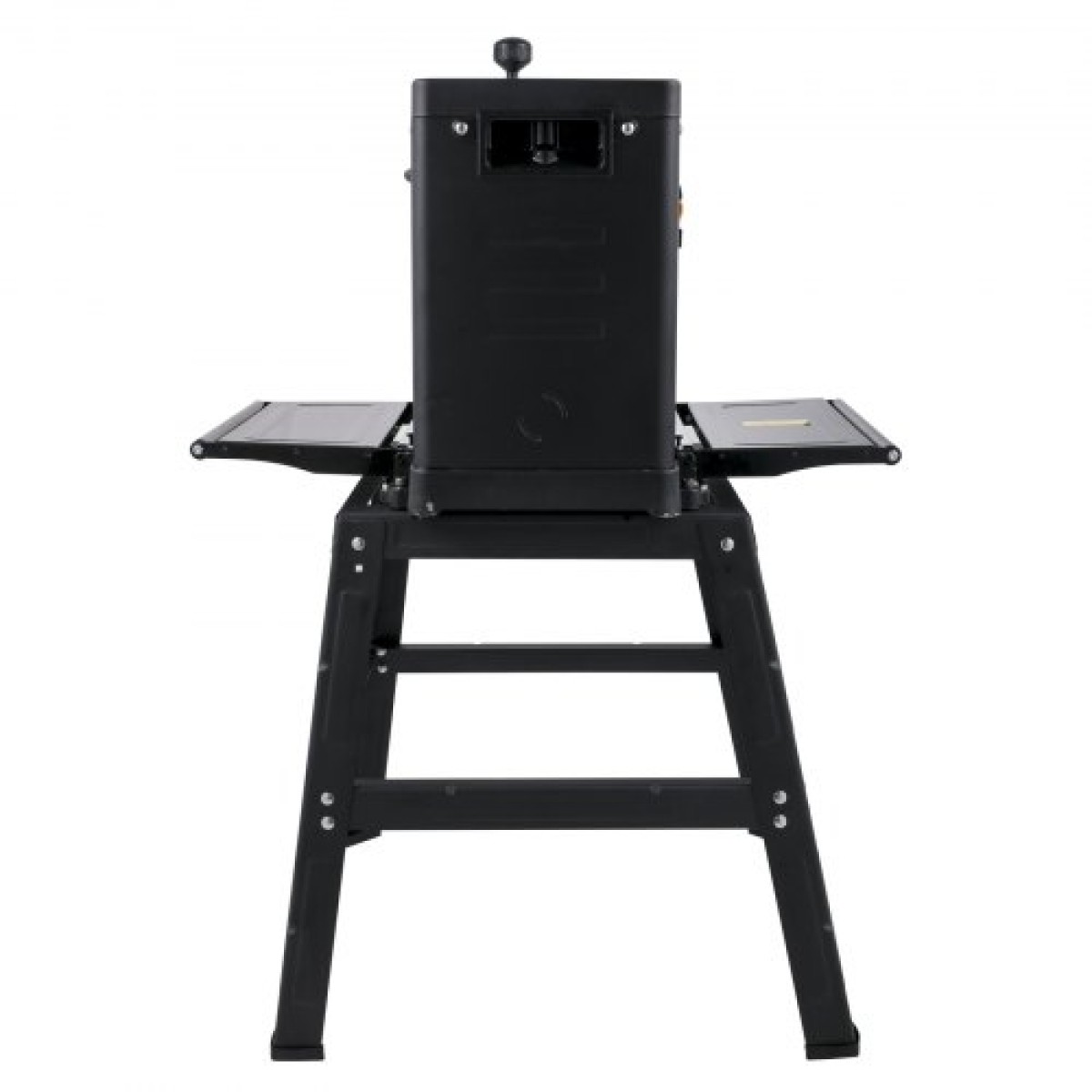 Πλάνη πάχους VEVOR 330 mm(13 ιντσών) Πλάνη πάγκου 2000W Ξυλουργική πλάνη 8000 rpm Ξυλουργική πλάνη 10 AMP Πτυσσόμενη 6m/min Ταχύτητα πλανίσματος με εξάτμιση σκόνης σιδήρου για ξύλινη σανίδα κατεργασίας ξύλου