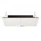 VEVOR LED Grow Light, 150W Full Spectrum Dimmable, High-Yield Samsung 2B1B Diodes Growing Lamp for Indoor Plants Seedling Veg and Bloom Greenhouse Growing, Daisy Chain Driver for 91,4 x 91,4 cm Grow Tent