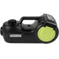 VEVOR Electric Car Jack Jack 5 Ton Car Hydraulic, Ηλεκτρικό Jack δαπέδου με ηλεκτρικό κρουστικό κλειδί, LED Light Hydraulic Jack Car Repair tool, 155-530mm Range Lifting for SUV MPV Sedan Truck Repair